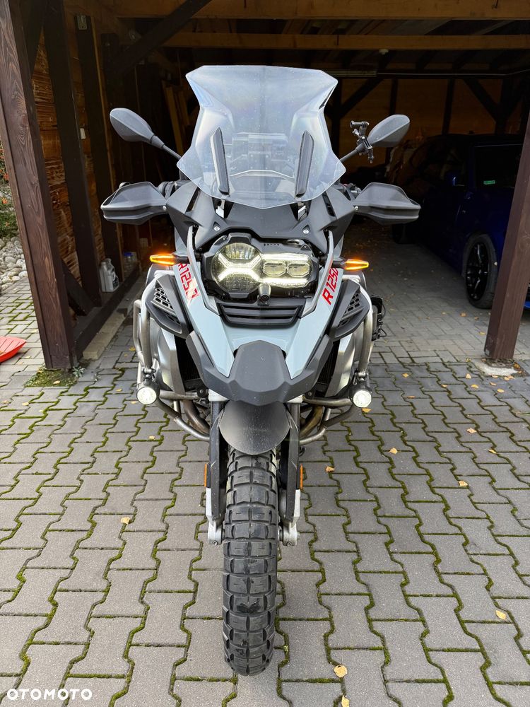 BMW R1250 GS Adventure - 5