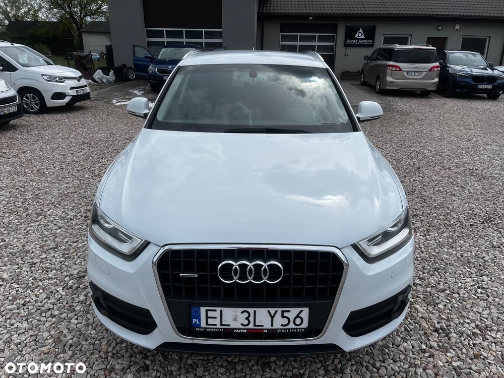 Audi Q3 2.0 TDI Quattro S tronic - 10