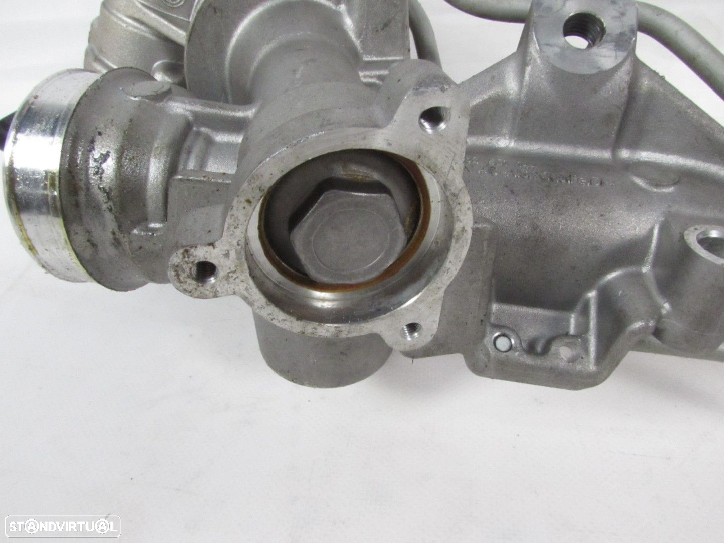 Caixa de direcção Ativa (L6) Seminovo/ Original BMW 1 (E81)/BMW 3 (E90)/BMW 3 To... - 5