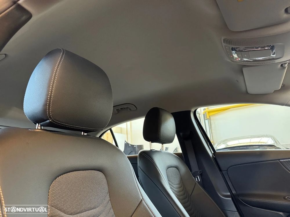 Mercedes-Benz A 200 Progressive Aut. - 26