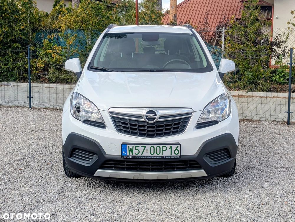 Opel Mokka 1.6 ecoFLEX Start/Stop Selection - 2