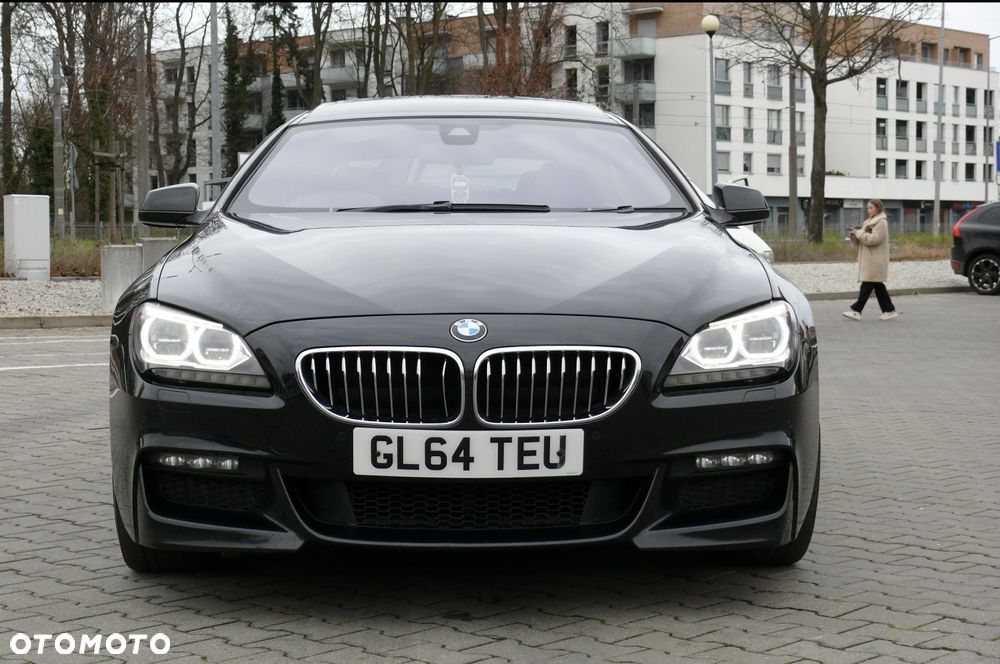 BMW Seria 6 640d - 2