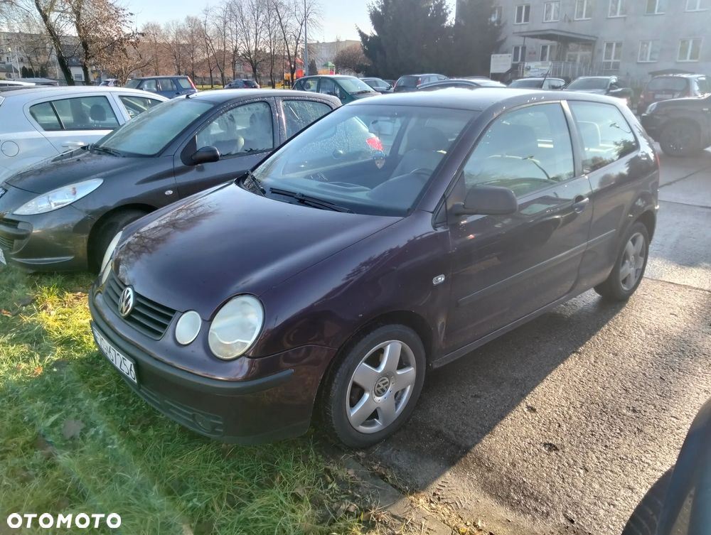 Volkswagen Polo 1.4 - 2