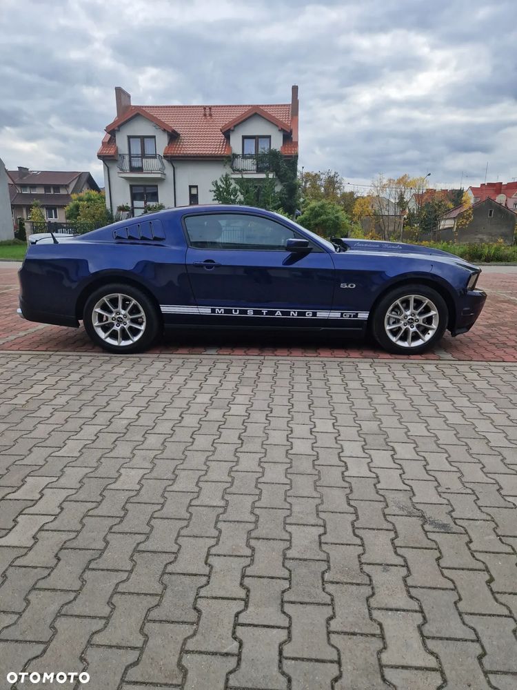 Ford Mustang 5.0 V8 GT Premium - 20