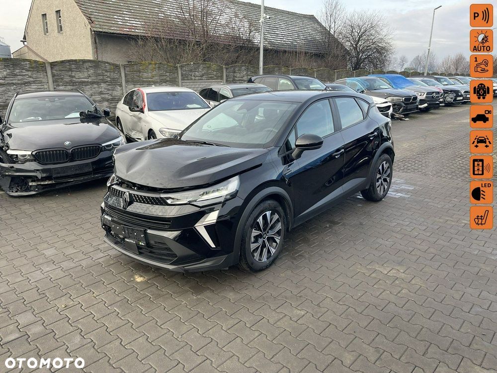 Renault Captur TCe 90 EVOLUTION - 1