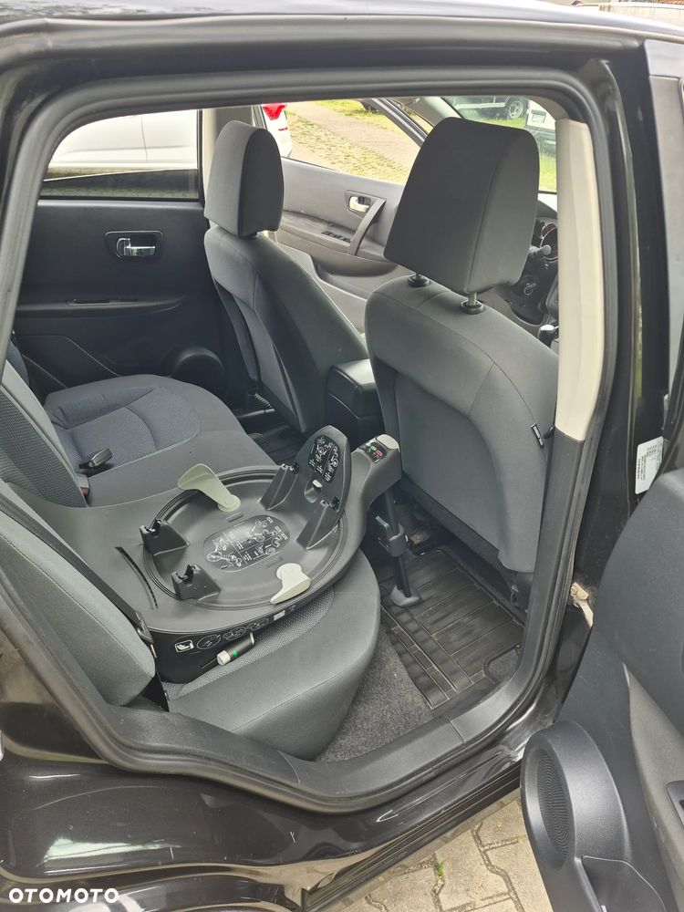 Nissan Qashqai 1.5 dCi Acenta - 13