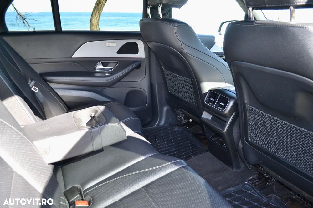 Mercedes-Benz GLE - 22