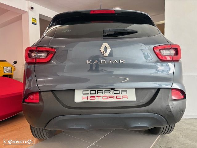 Renault Kadjar 1.5 dCi Exclusive - 21