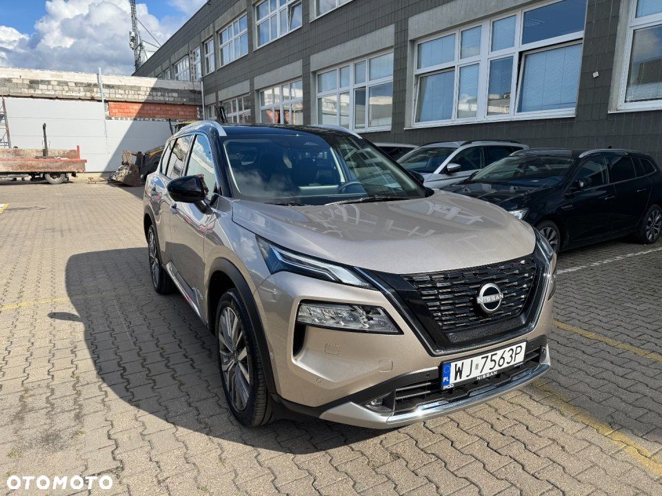 Nissan X-Trail - 2