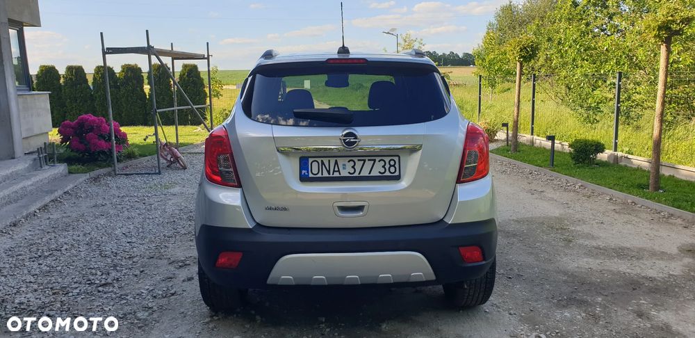 Opel Mokka 1.6 Cosmo S&S - 4