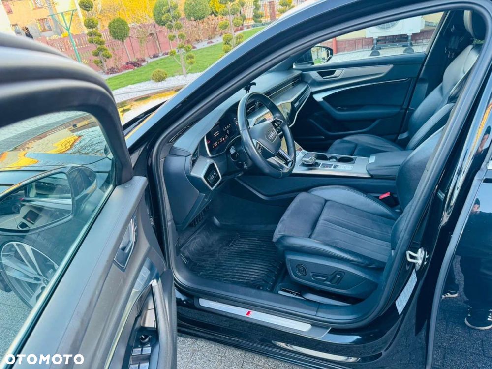 Audi A6 Avant 40 TDI quattro S tronic S line - 21