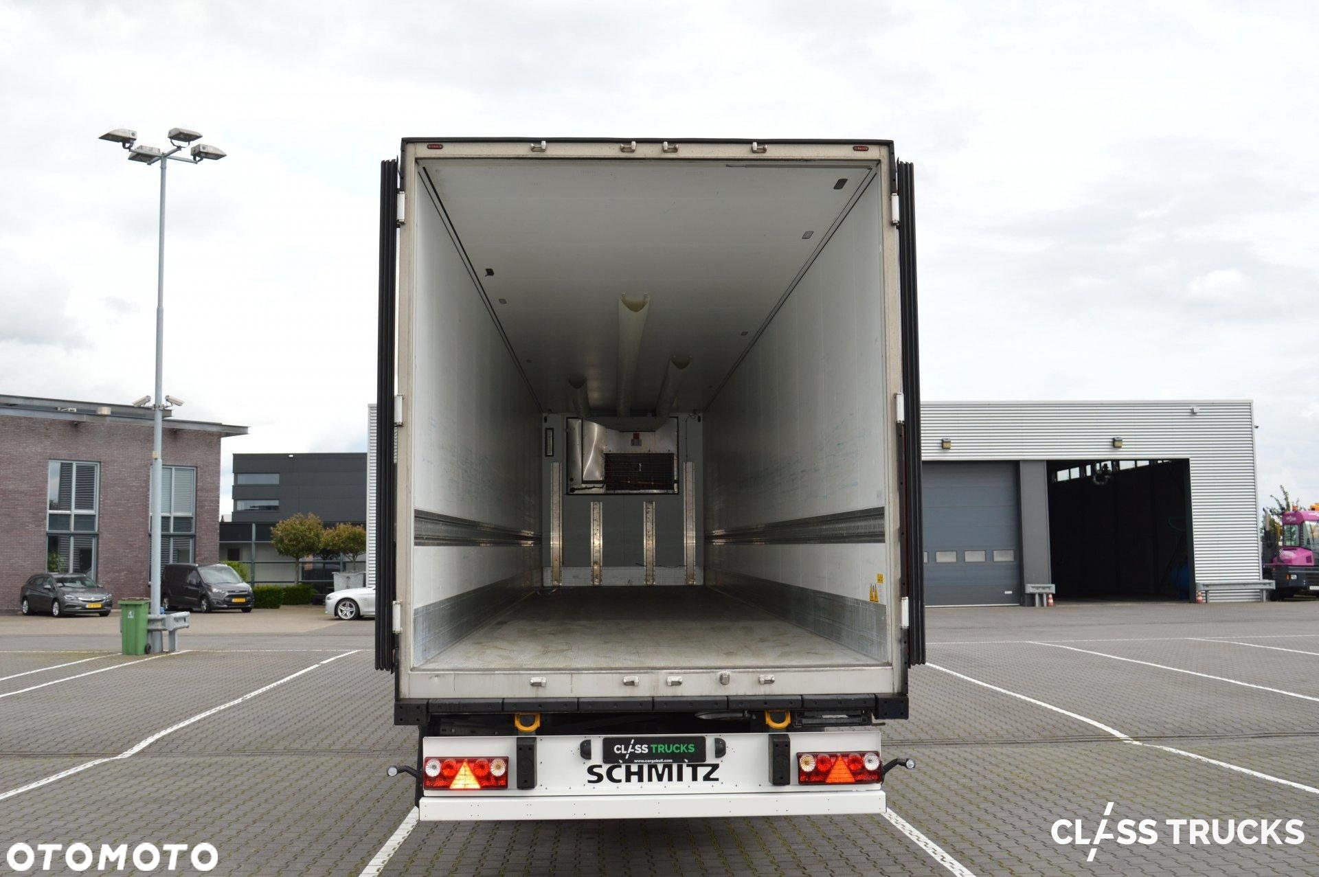 Schmitz Cargobull SKO FP 60 ThermoKing SLXi 300 - 9
