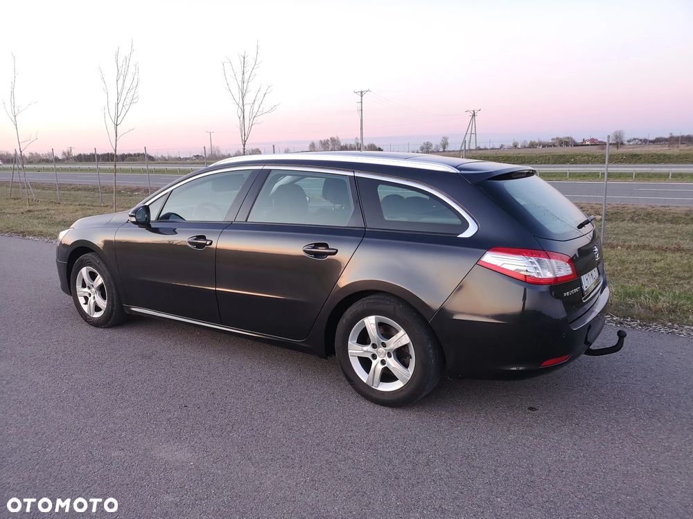 Peugeot 508 1.6 e-THP Active S&S - 24