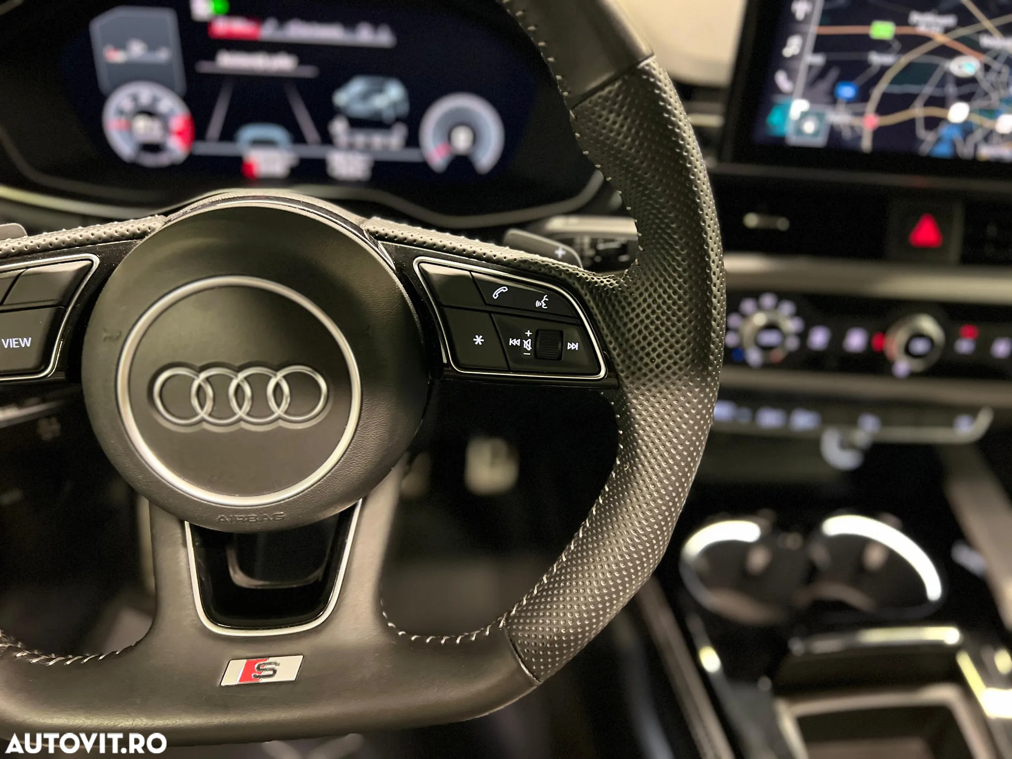 Audi A5 Sportback 40 TDI quattro S tronic S line - 22
