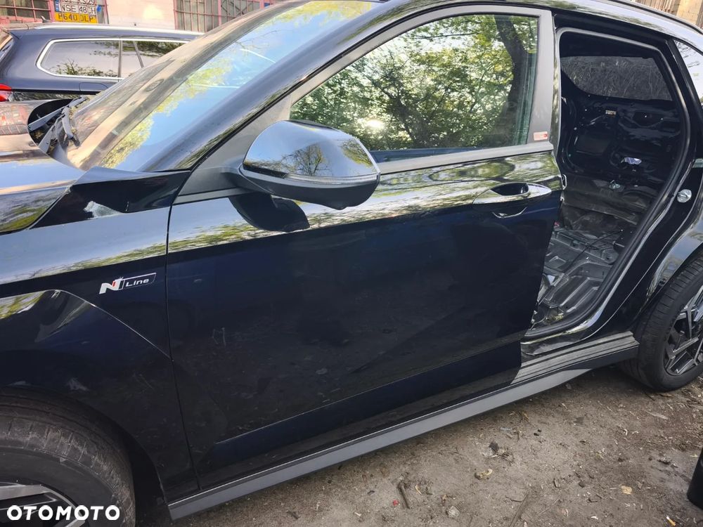 Hyundai Kona 1.6 GDI DCT N Line - 12