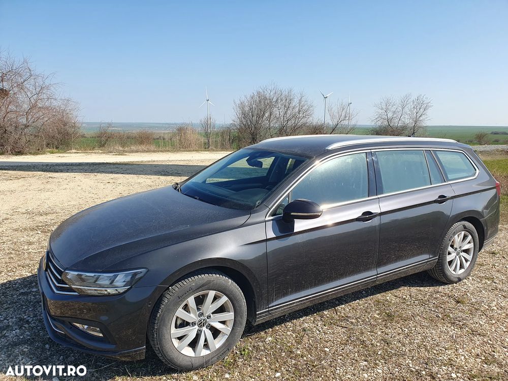 Volkswagen Passat 2.0 TDI SCR DSG Business - 1