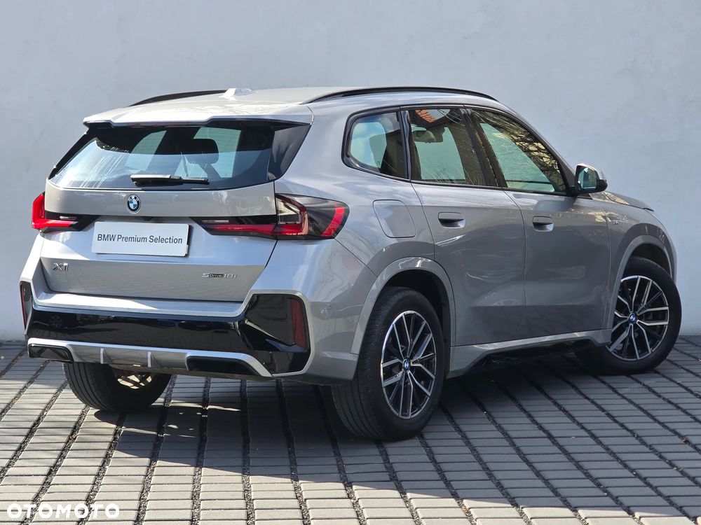 BMW X1 sDrive18i M Sport sport - 3