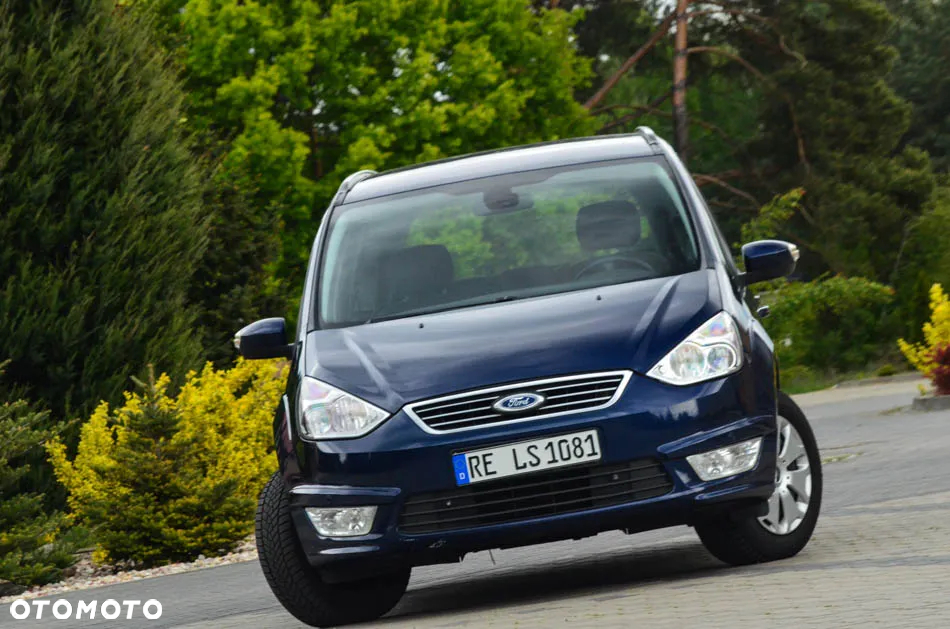 Ford Galaxy 2.0 Business Edition - 6