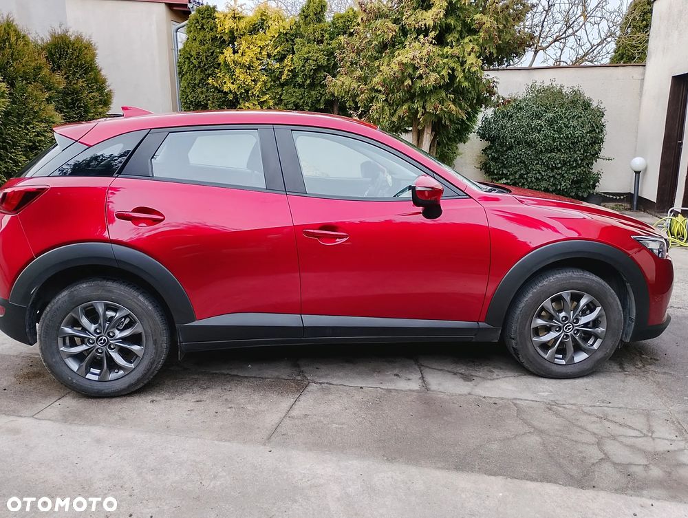 Mazda CX-3 2.0 SkyGo - 3