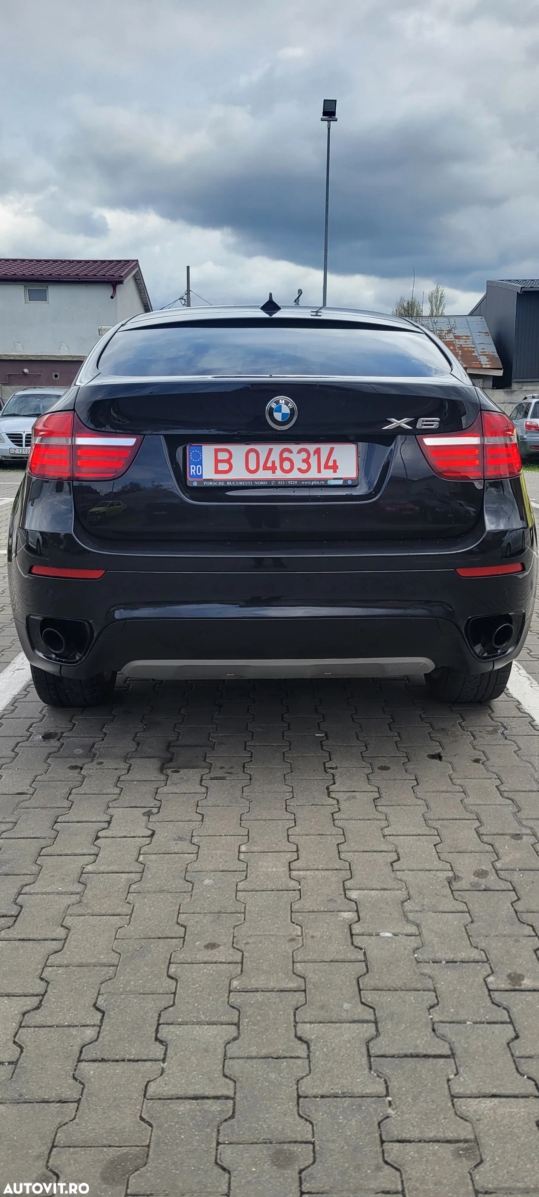 BMW X6 xDrive35i M Sport Edition - 14