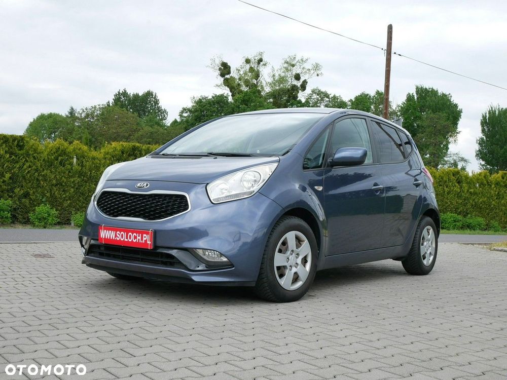 Kia Venga