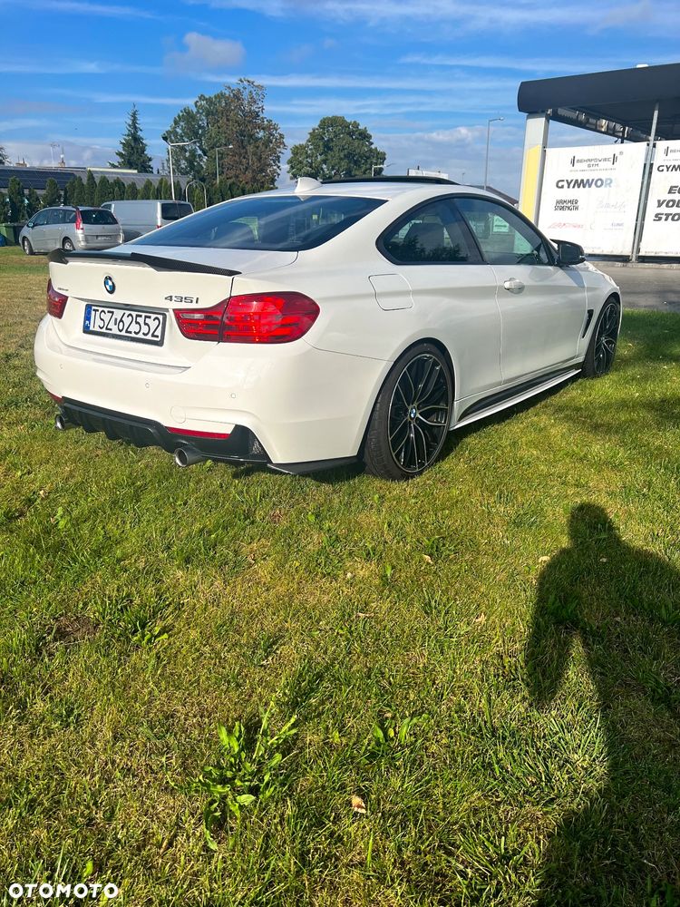 BMW Seria 4 435i M Sport - 6