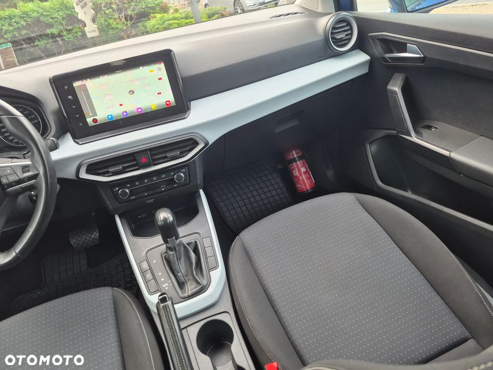 Seat Arona 1.0 TSI Xcellence S&S DSG - 20
