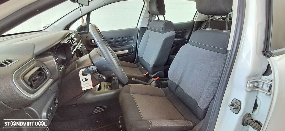 Citroën C3 1.2 PureTech Feel - 12