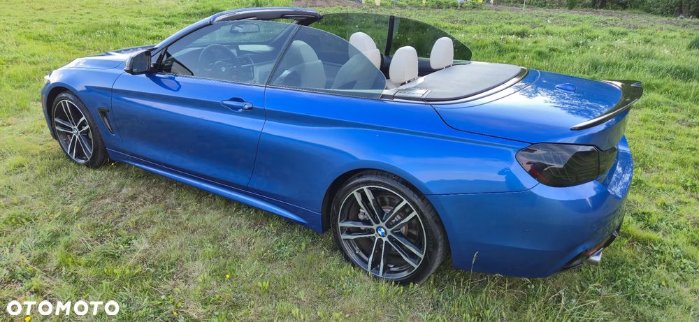 BMW Seria 4 440i Sport-Aut M Sport - 2
