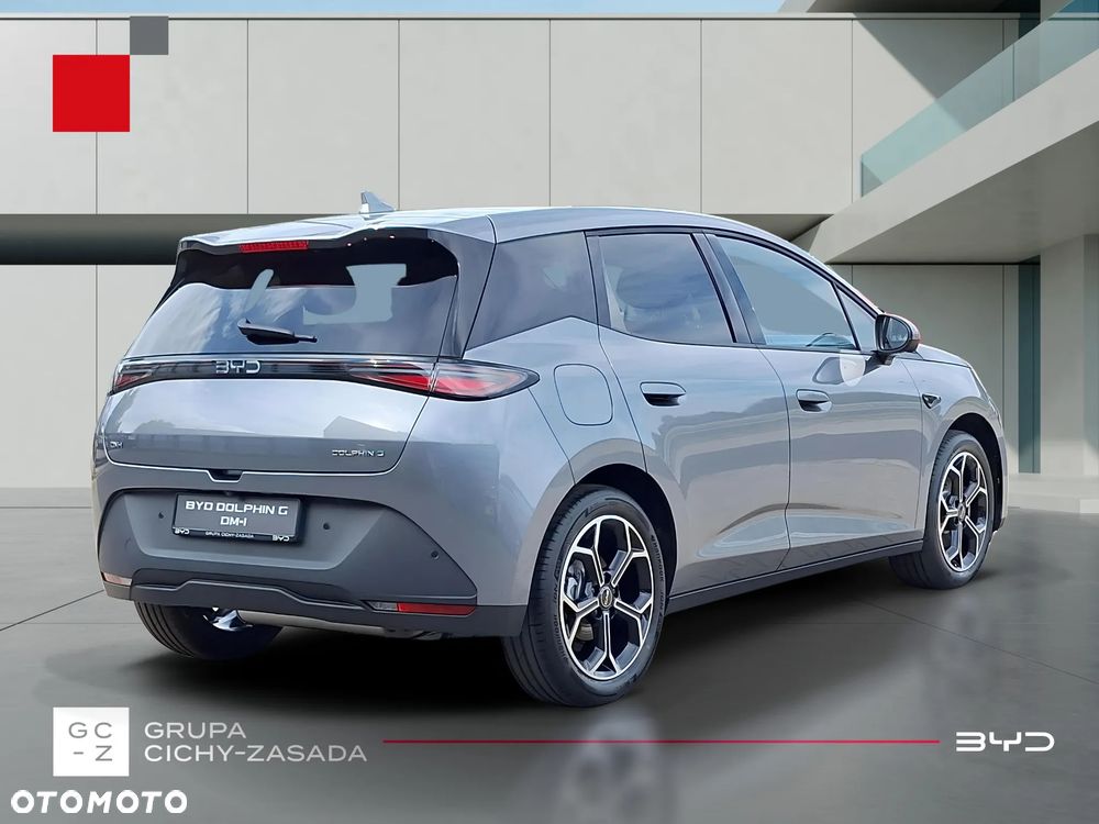 BYD Dolphin G - 5