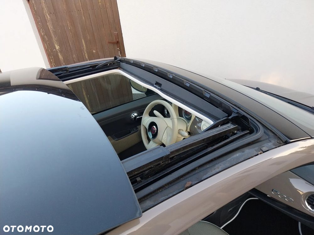 Fiat 500 1.2 Lounge - 22