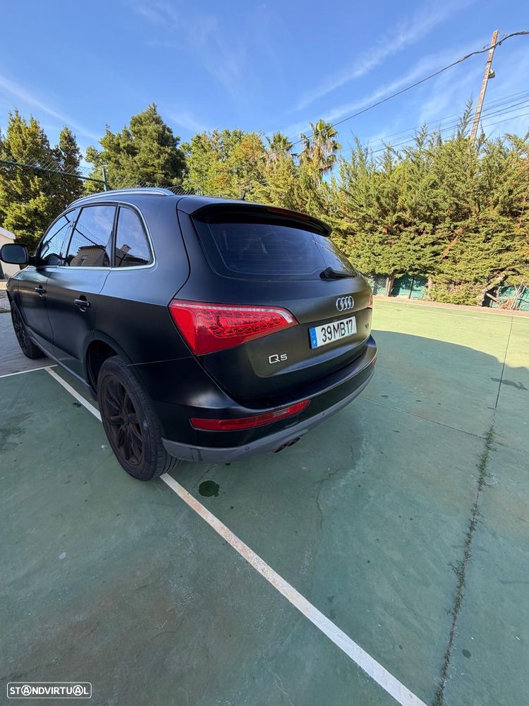 Audi Q5 2.0 TDI Sport S-tronic - 2