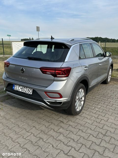 Volkswagen T-Roc 1.5 TSI Style DSG - 3