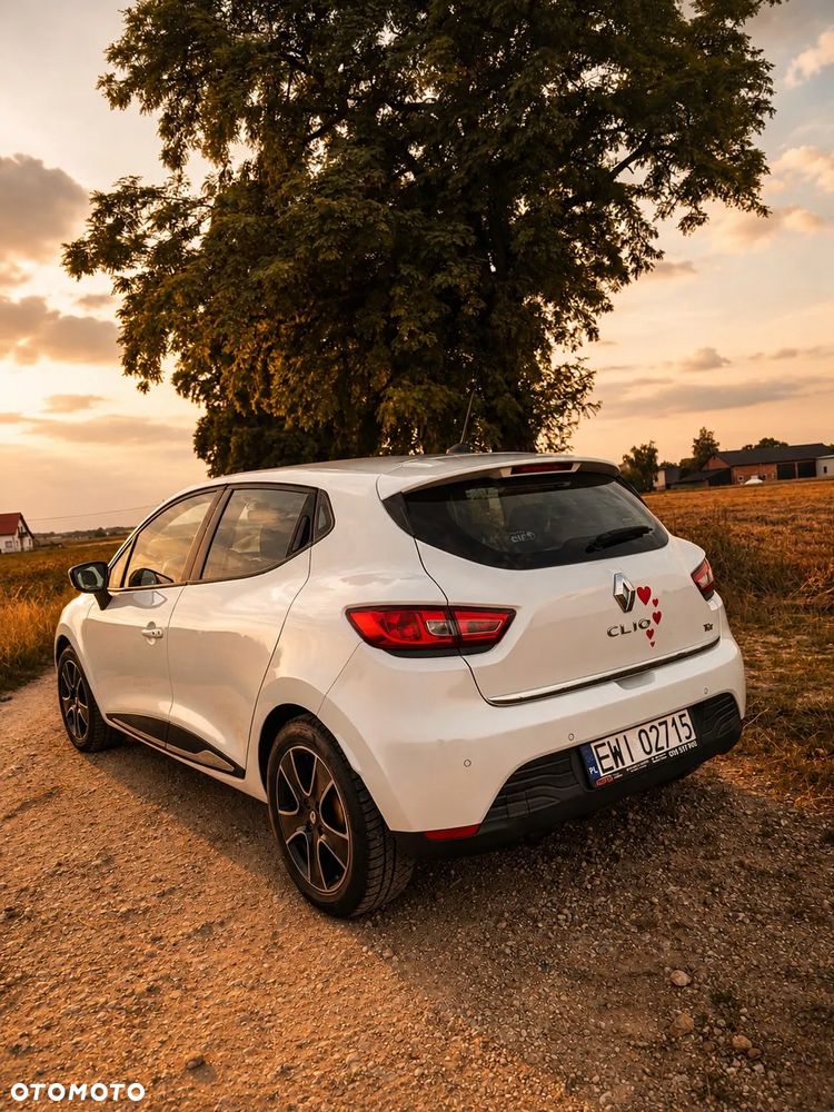 Renault Clio 0.9 Energy TCe Alize EU6 - 3