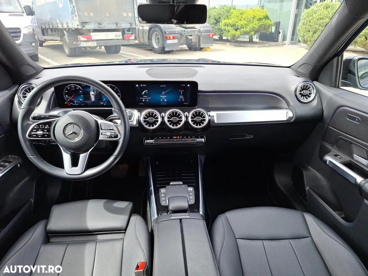 Mercedes-Benz GLB 200 d 4MATIC Aut. - 12