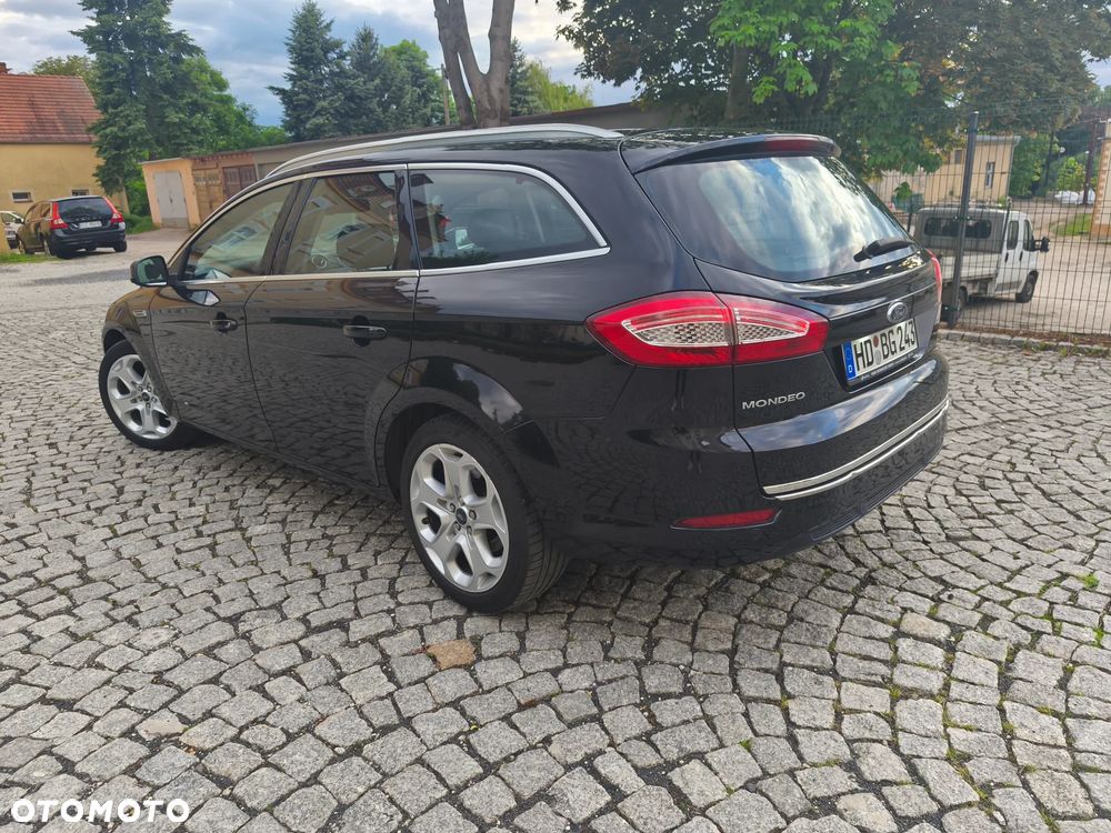 Ford Mondeo 2.0 TDCi Silver X - 13