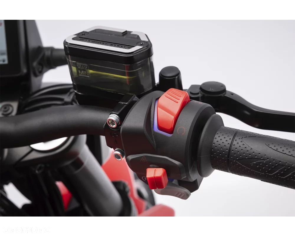 Macbor Shifter 125 EVO - 20