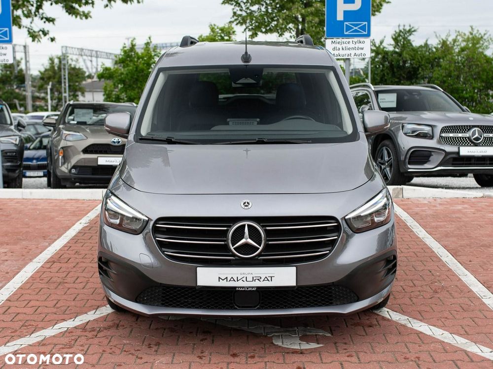 Mercedes-Benz Klasa T 180 d Progressive - 8