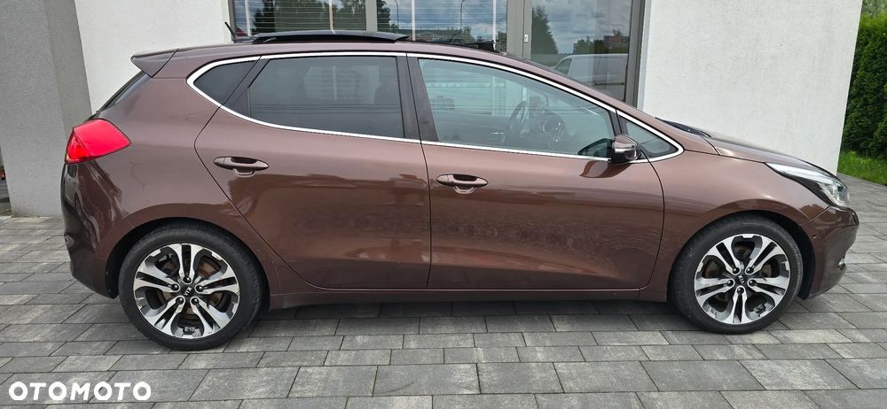 Kia Ceed 1.6 CRDi XL - 17
