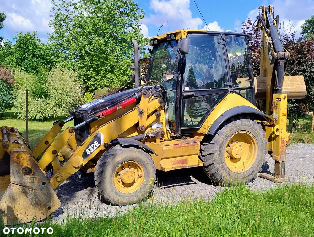 Caterpillar 432E - 6