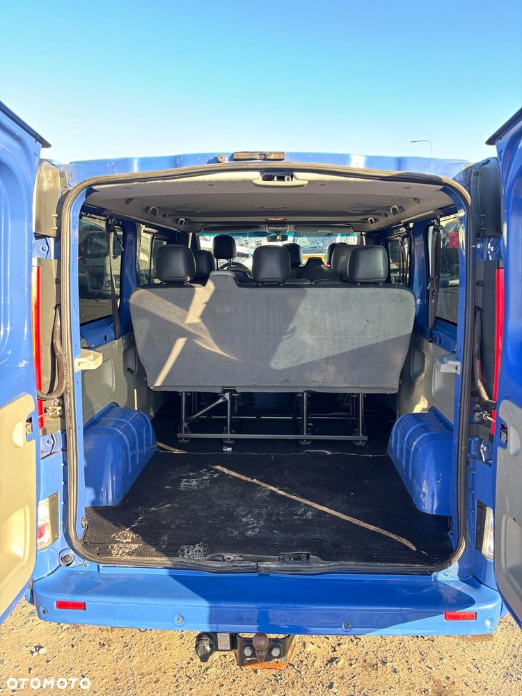 Renault Trafic L2H1 Komfort - 12