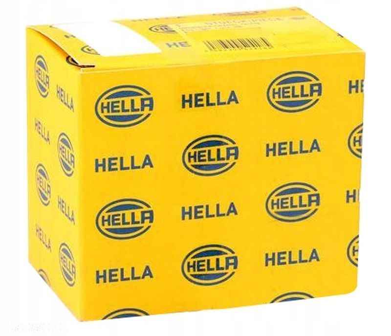 halogen vw tiguan,touran,touareg nowy hella lewy - 2