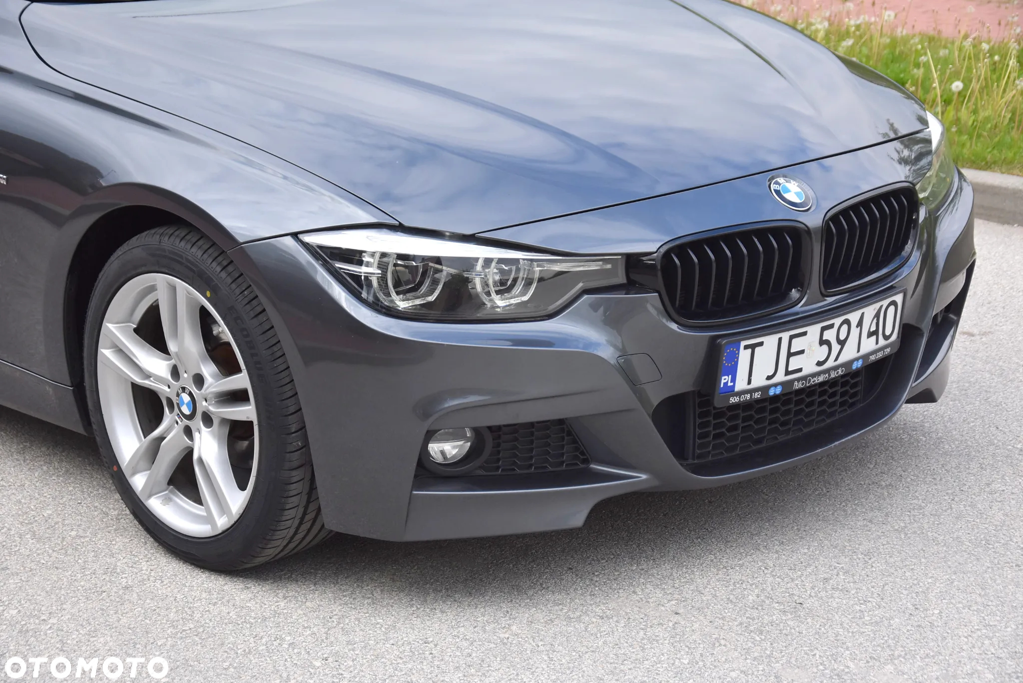 BMW Seria 3 320i Edition M Sport Shadow - 13