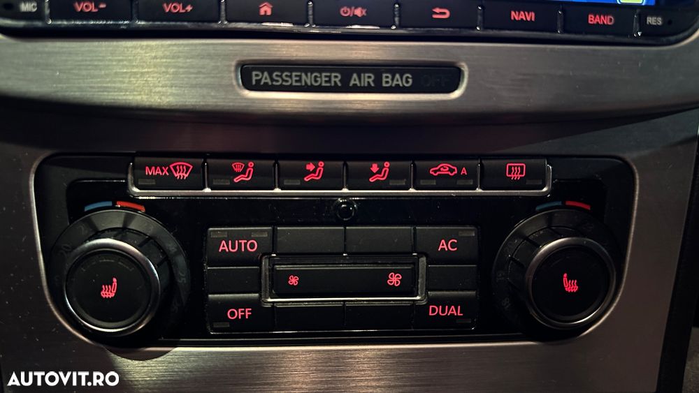 Volkswagen Passat CC 2.0 TDI DSG - 20