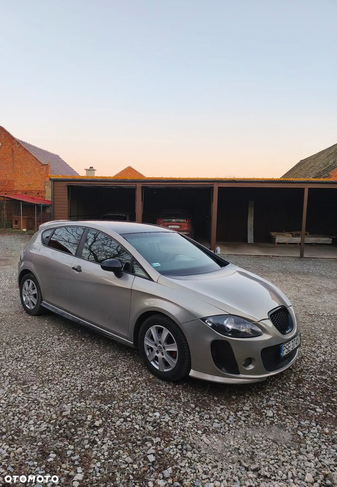 Seat Leon 1.9 TDI Style - 1
