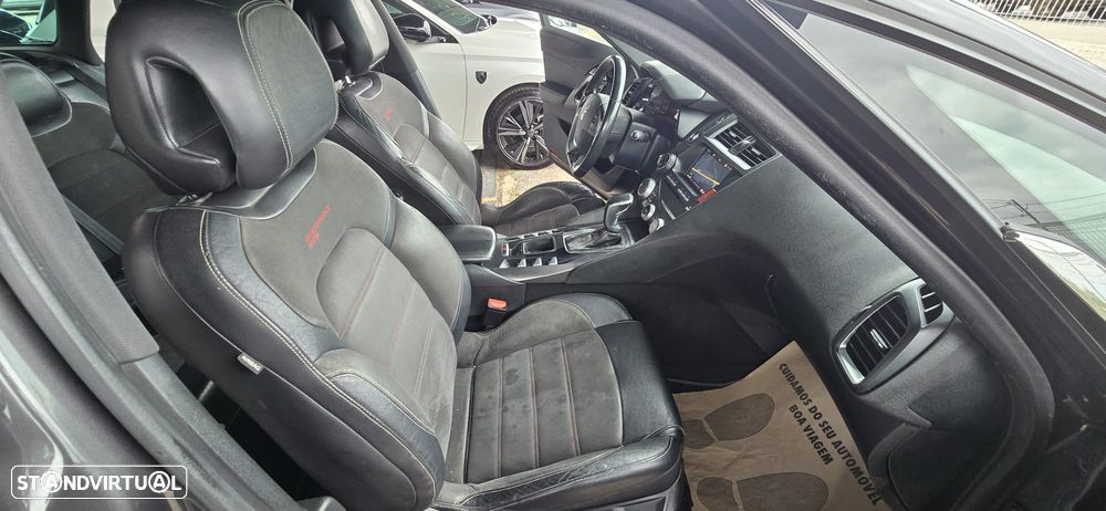 DS DS5 2.0 BlueHDi Performance Line EAT6 - 29