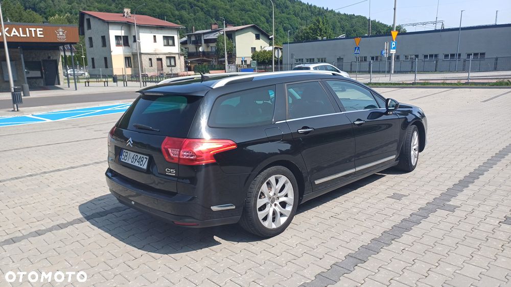 Citroën C5 HDi 165 FAP Exclusive - 19