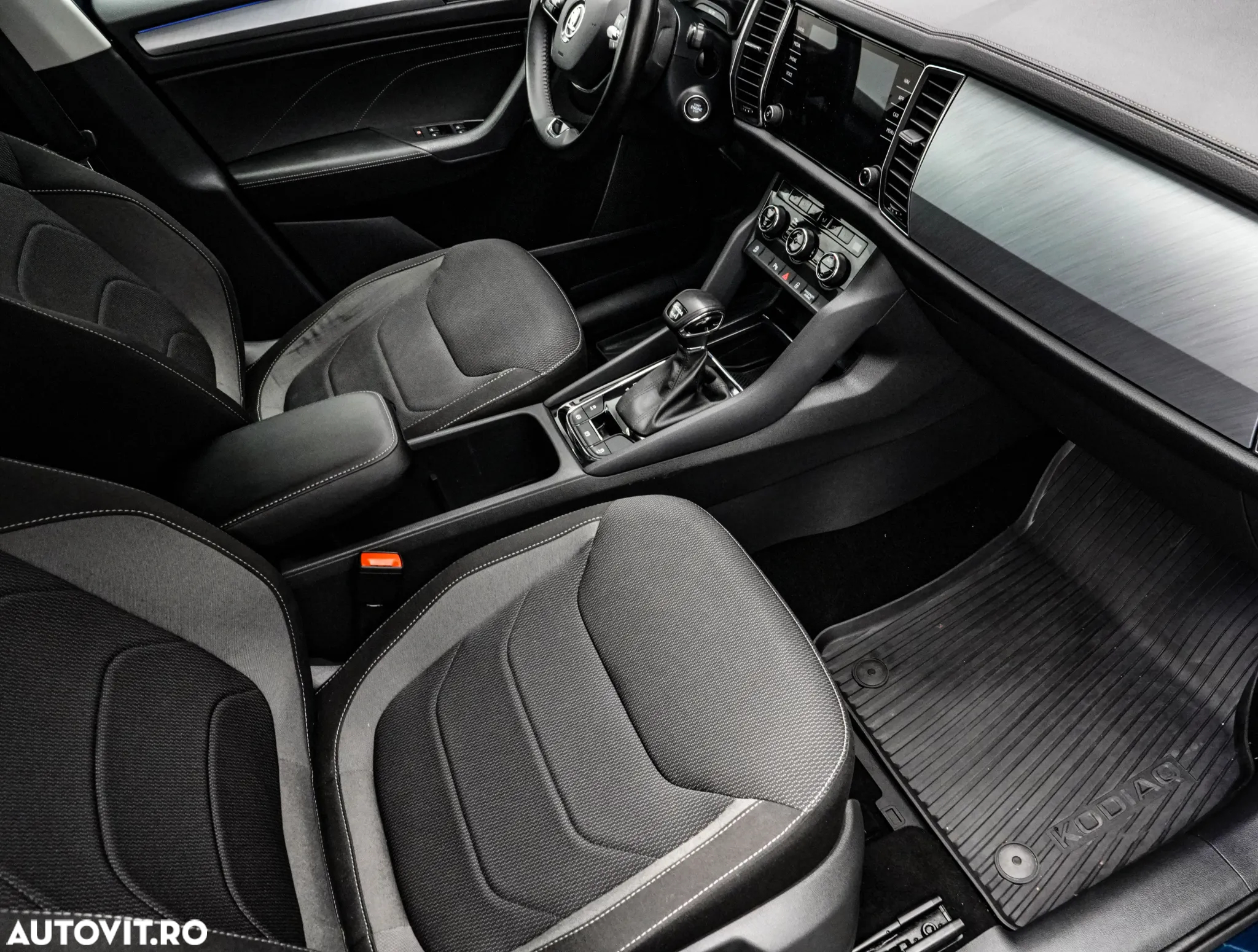 Skoda Kodiaq 2.0 TDI 4X4 DSG Style - 10