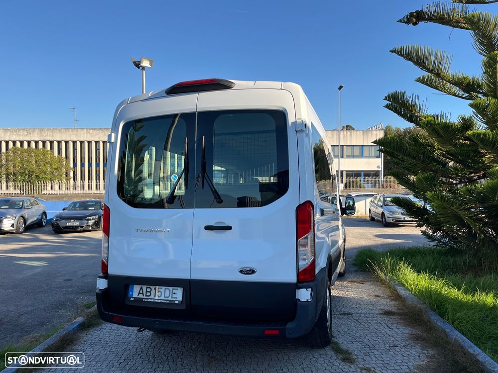 Ford Transit 330 L3 2.0 TDCi H2 Trend - 9