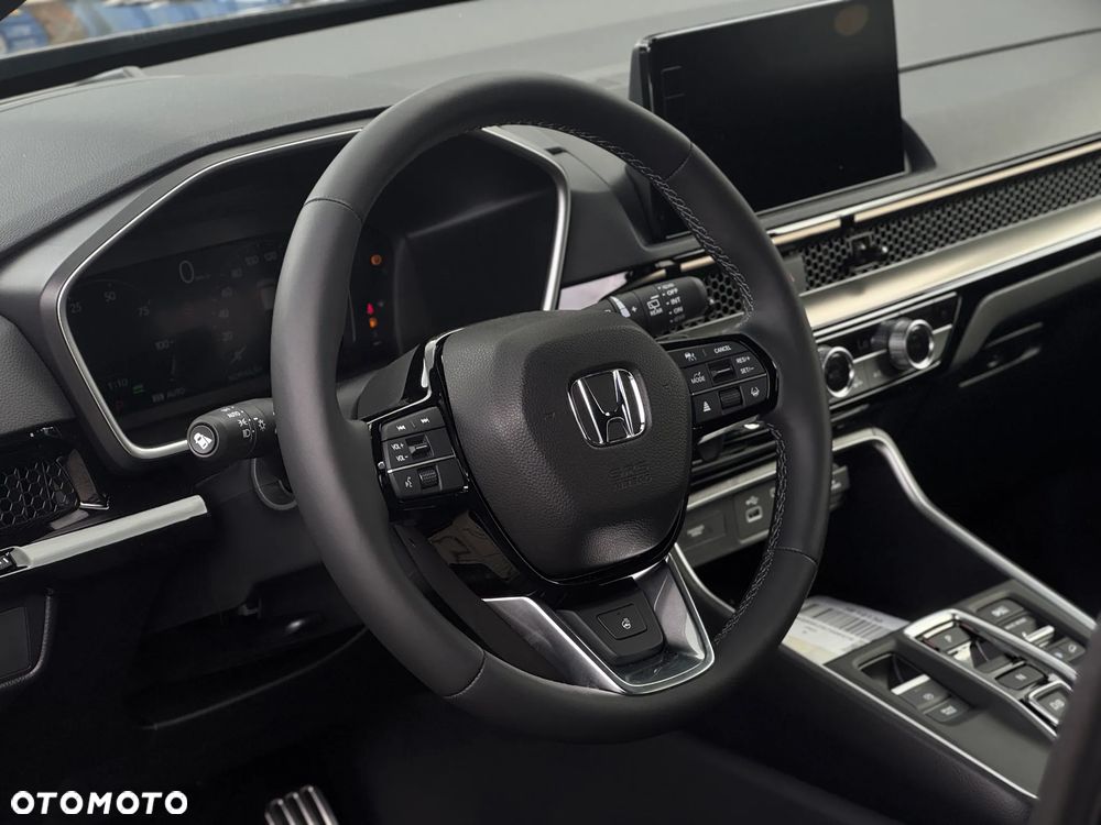 Honda CR-V 2.0 i-MMD HEV Elegance 2WD CVT - 9